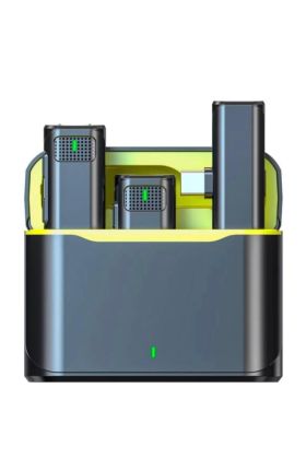 ZR569 V8 Type-C İkili Mikrofon