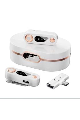 ZR577 Type-C İkili Milenium Model Mikrofon