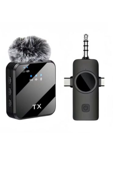 ZR1030 F16 3 Girişli Tekli Mikrofon