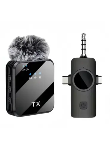 ZR1030 F16 3 Girişli Tekli Mikrofon