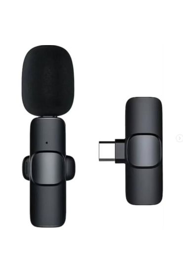 ZR105 K9 Type-C Tekli Mikrofon