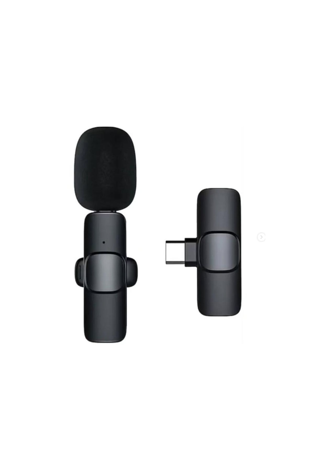 ZR105 K9 Type-C Tekli Mikrofon