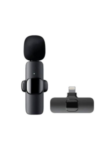 ZR107 K9 Tekli Lightning Mikrofon