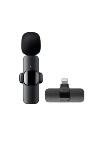 ZR107 K9 Tekli Lightning Mikrofon