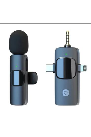 ZR565 K15 Tekli Çoklu Mikrofon