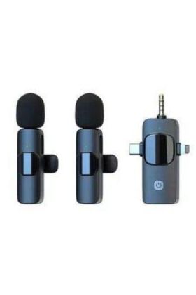 ZR564 K15 İkili Çoklu Mikrofon