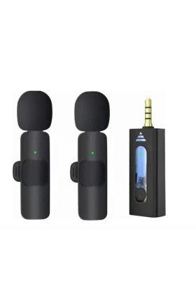 ZR355 K35 Jacklı İkili Mikrofon