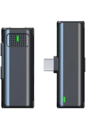 ZR544 V8 Type-C Wireless Mikrofon