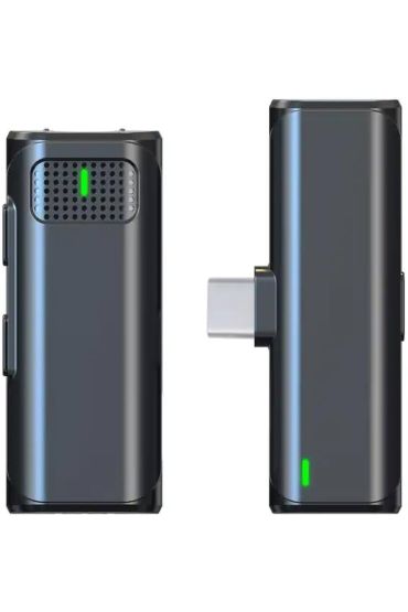 ZR544 V8 Type-C Wireless Mikrofon