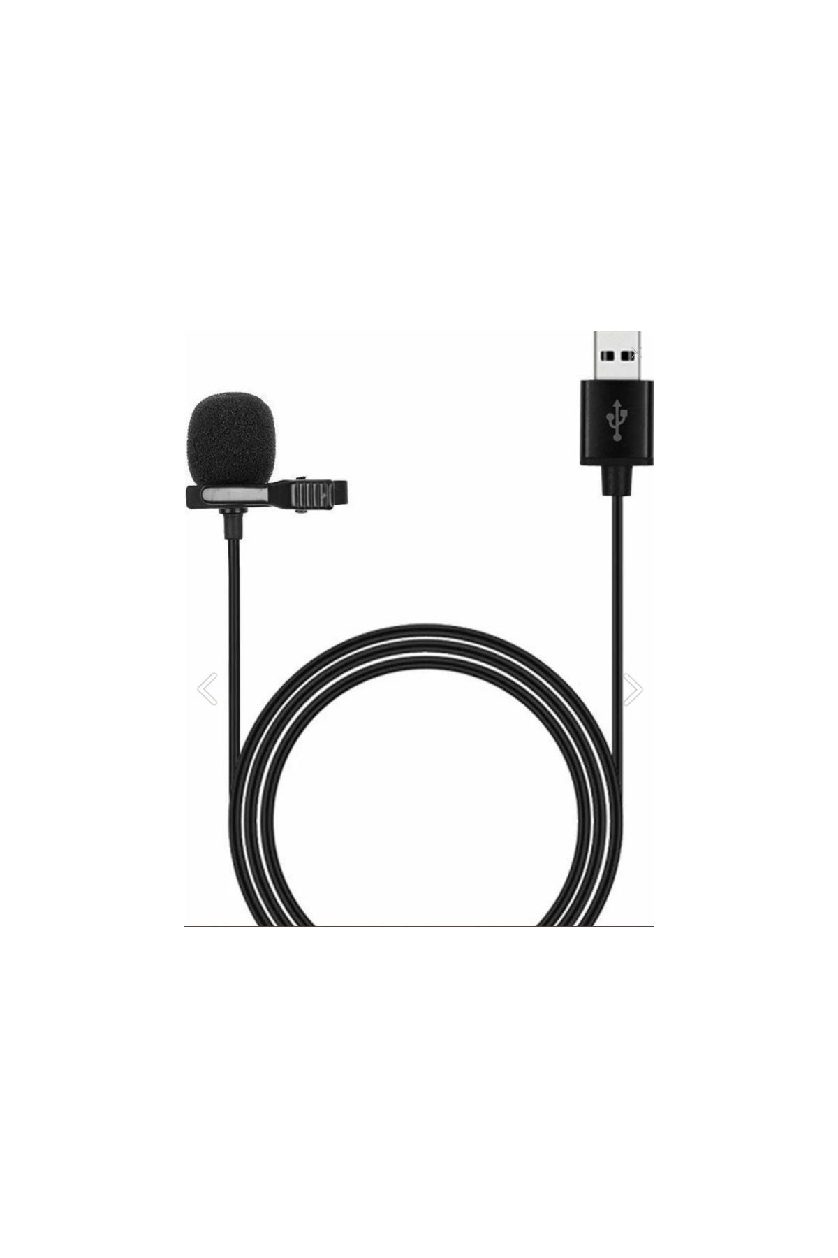 ZR257 Jh044 Usb Kablolu Mikrofon