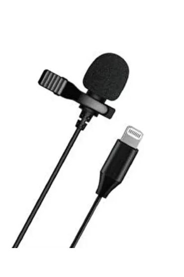 ZR254 Gl120 Lightning Kablolu Mikrofon