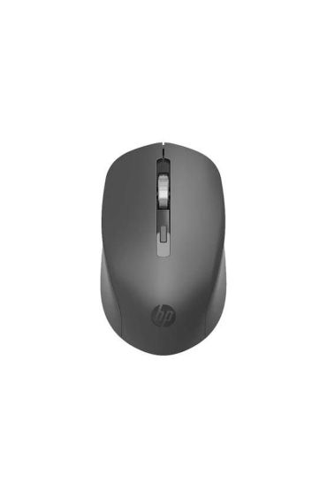 Hp S1000 Siyah Wireless Plus Mouse