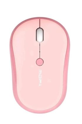 Mofii M5Ag Pembe Wirless Mouse