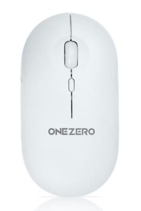 ZR217 Ba100 Beyaz Bluetooth Mouse