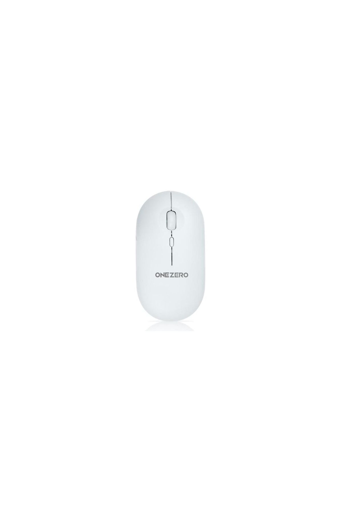 ZR217 Ba100 Beyaz Bluetooth Mouse