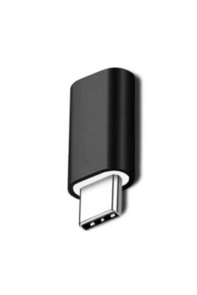 ZR350 Ft-Ada23 Lightning To Type-C Çevirici Mini Adaptör
