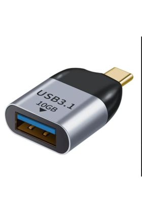 ZR589 S-1726 Type-C Otg Usb 3.1 10 Gb Çevirici