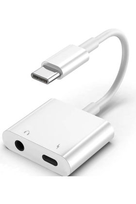 ZR733 Gl054-1 Type-C Aux Şarj Çevirici