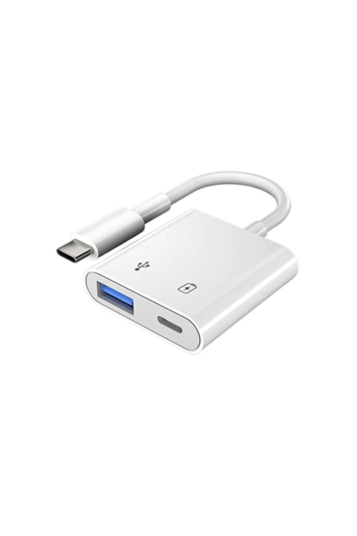 ZR42 Type- C Charging Otg Çevirici