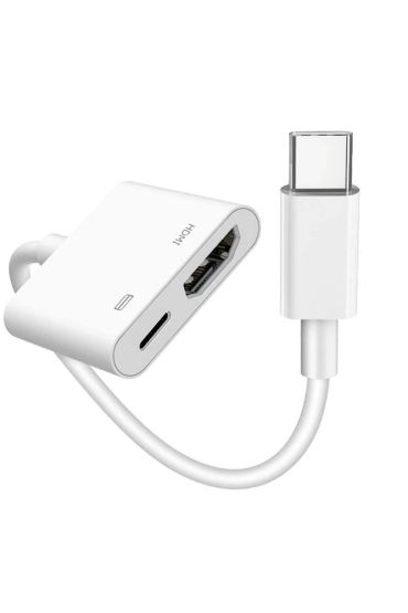 ZR666 Pd100 Type-C To Hdmı Çevirici