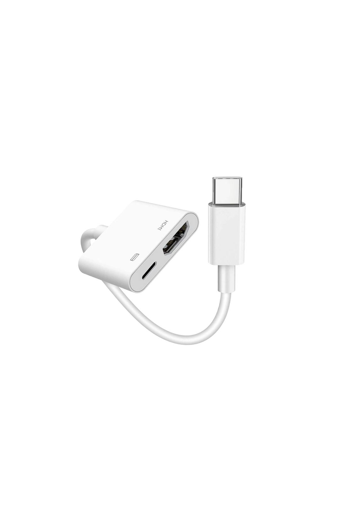 ZR666 Pd100 Type-C To Hdmı Çevirici