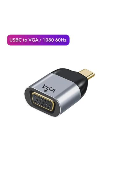 ZR587 S-1723 Type-C To Vga Çevirici