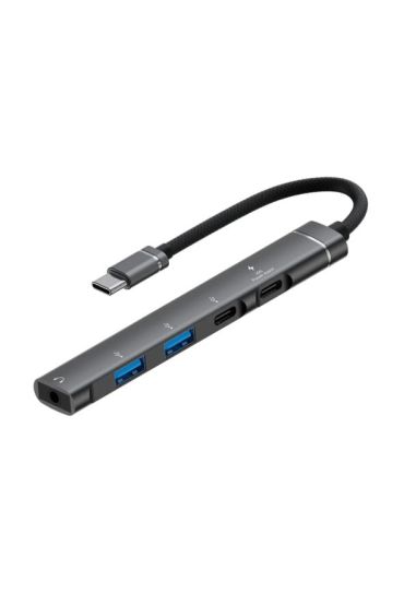 ZR886 5 İn 1 Type-Hub H03