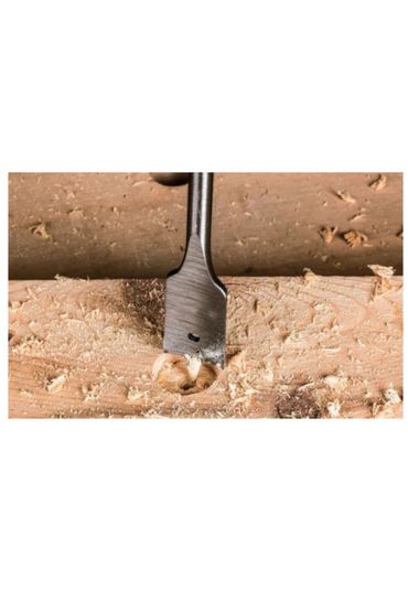 Yaprak Matkap Ucu Hex Saplı 150 Mm X 14 Mm