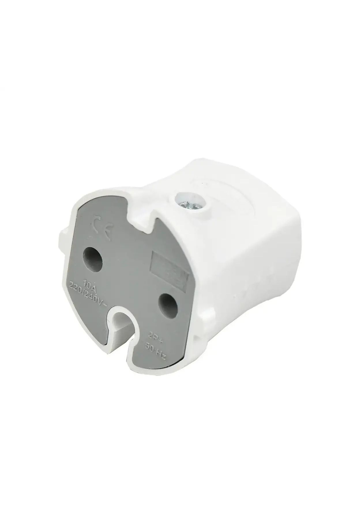 Topraksız Erkek Dişi Beyaz