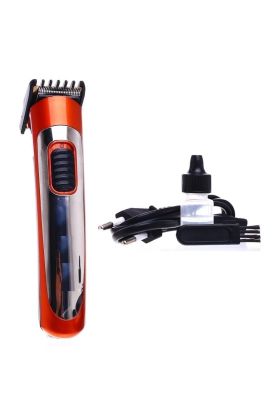 Tıraş Makinesi Şarjlı Sakal Ense Tıraş Makinası 607