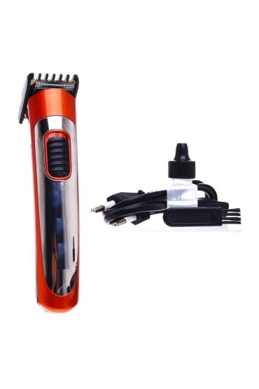 Tıraş Makinesi Şarjlı Sakal Ense Tıraş Makinası 607