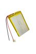 855080 3.7V 4000mAh Li-Polymer Pil (Devreli/1.5A)