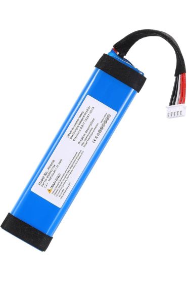 JBL Xtreme 1 uyumlu 7.4V 5000 mah Soketli Batarya