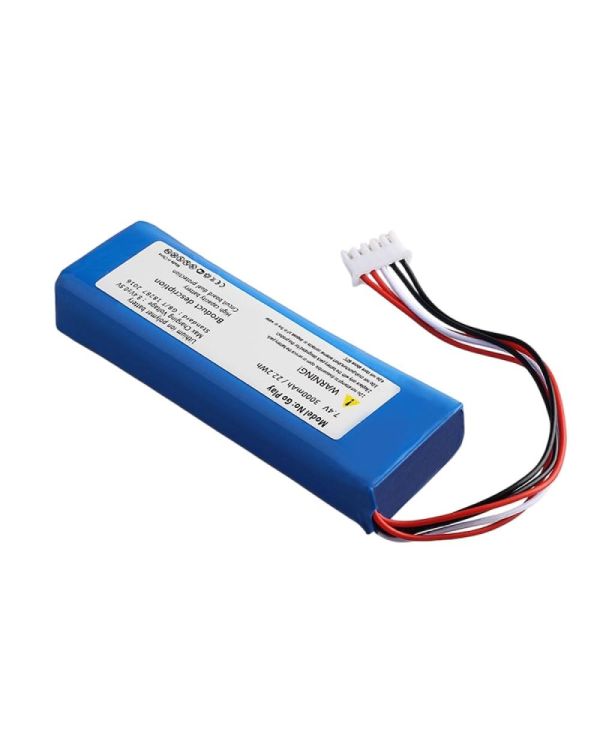 Harman Kardon Go Play Uyumlu 7.4v 3000 mah Soketli Batarya