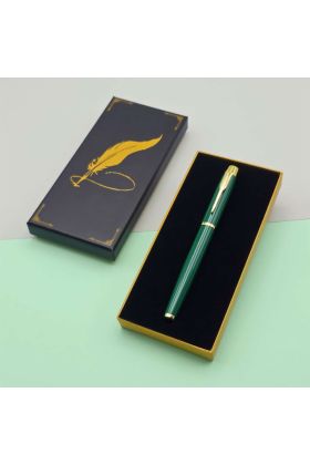 Kutulu Yeşil Roller Kalem