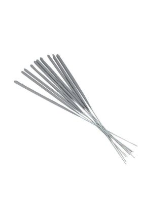 Uzun Tel Maytap Pasta Maytabı Kına Gecesi Bekarlığa Veda Maytap 25 cm 10 Adet