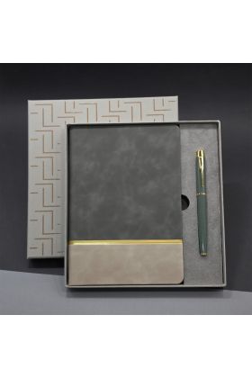 Premium Defter Kalem Set