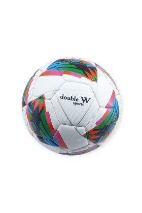 Futbol Topu Dikişli 420 gr No:5 - FB-700-KIRMIZI