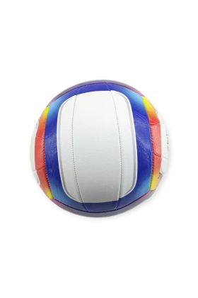 Voleybol Topu Desenli 280 gr - VB-810-BEYAZ