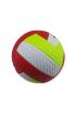 Voleybol Topu Desenli 280 gr - VB-280-KIRMIZI