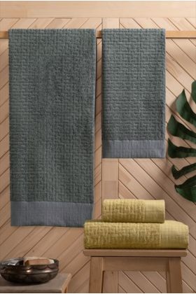  Banyo Seti Antrasit Hardal