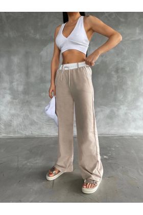 Garnili bol paça pantolon