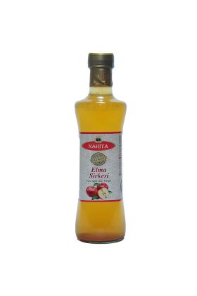 Elma Sirkesi Doğal Katkısız Cam Şişe 500 ML