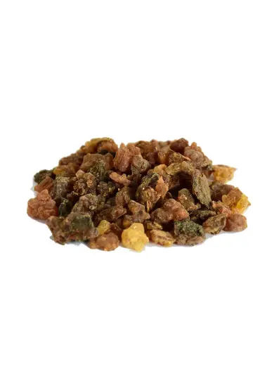 Mürsafi Zamkı Doğal 1000 Gr Paket