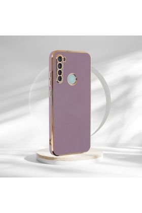 XİAOMİ REDMİ NOTE 8 ŞANZELİZE KILIF LİLA