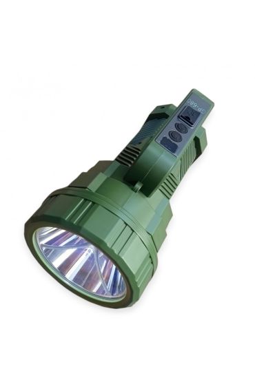 Şarjlı El Feneri Projektör 100 Watt GP680