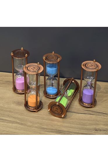 30 Dakikalık Kum Saati 1 Adet