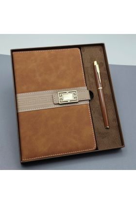 Hediyelik - Defter - Kalem Kurumsal Hediye Seti