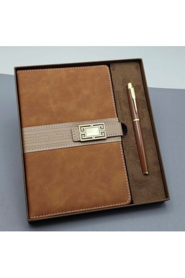 Hediyelik - Defter - Kalem Kurumsal Hediye Seti