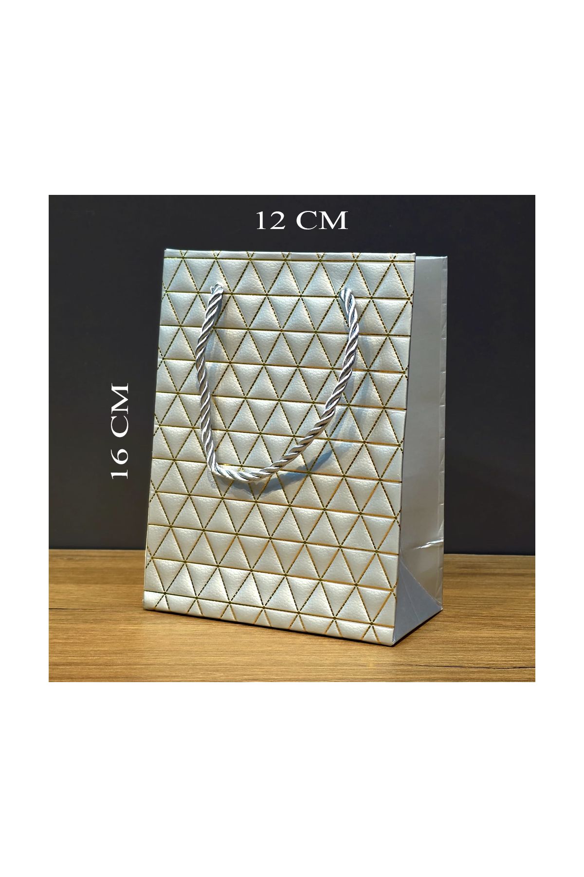 Mini Boy Hediye Çantası